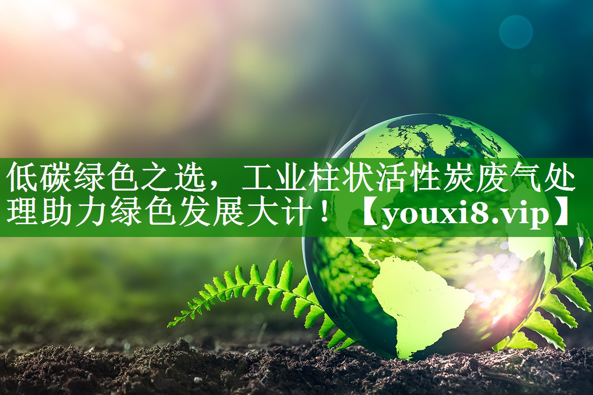 低碳绿色之选，工业柱状活性炭废气处理助力绿色发展大计！