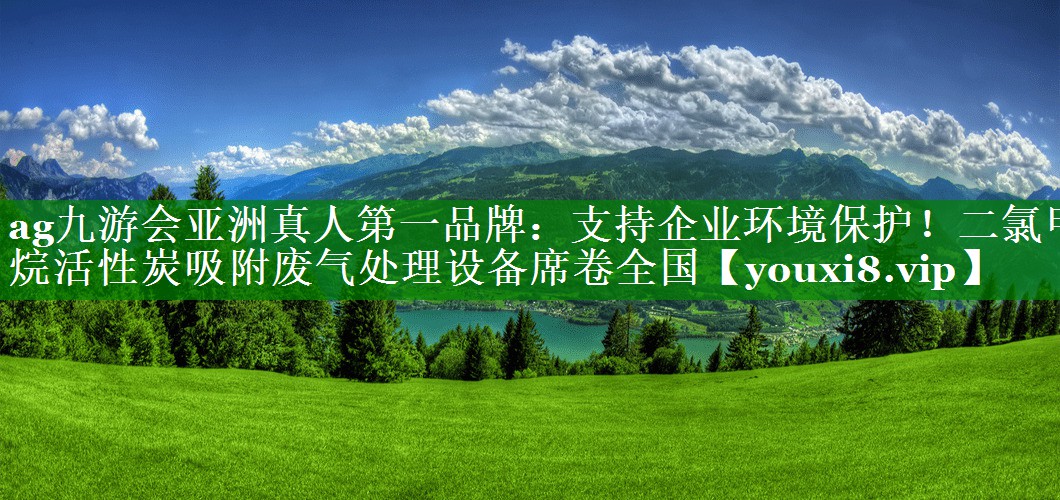 ag九游会亚洲真人第一品牌：支持企业环境保护！二氯甲烷活性炭吸附废气处理设备席卷全国
