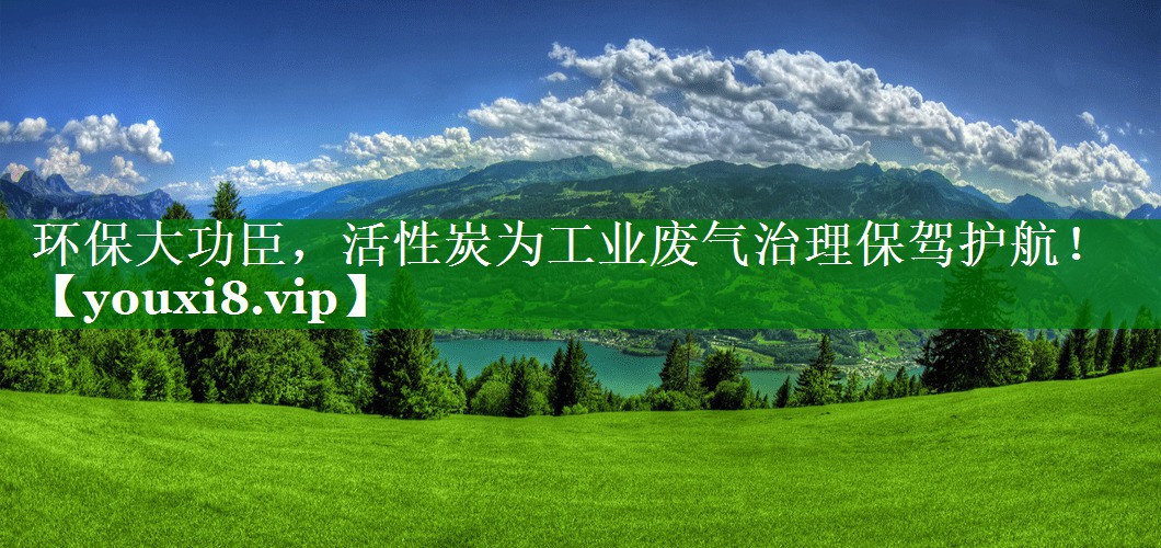环保大功臣，活性炭为工业废气治理保驾护航！