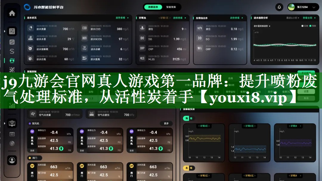 j9九游会官网真人游戏第一品牌：提升喷粉废气处理标准，从活性炭着手