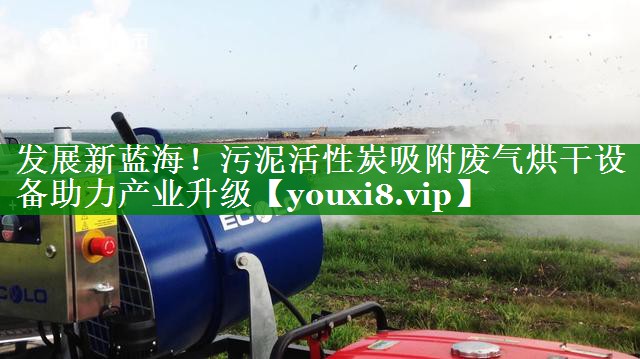 发展新蓝海！污泥活性炭吸附废气烘干设备助力产业升级