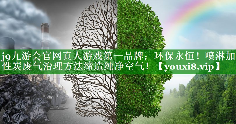 <strong>j9九游会官网真人游戏第一品牌：环保永恒！喷淋加活性炭废气治理方法缔造纯净空气！</strong>