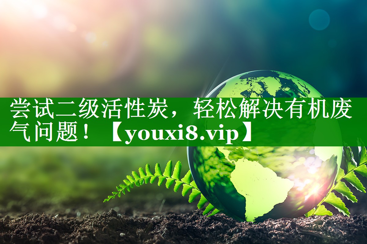 尝试二级活性炭，轻松解决有机废气问题！