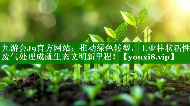 推动绿色转型，工业柱状活性炭废气处理成就生态文明新里程！