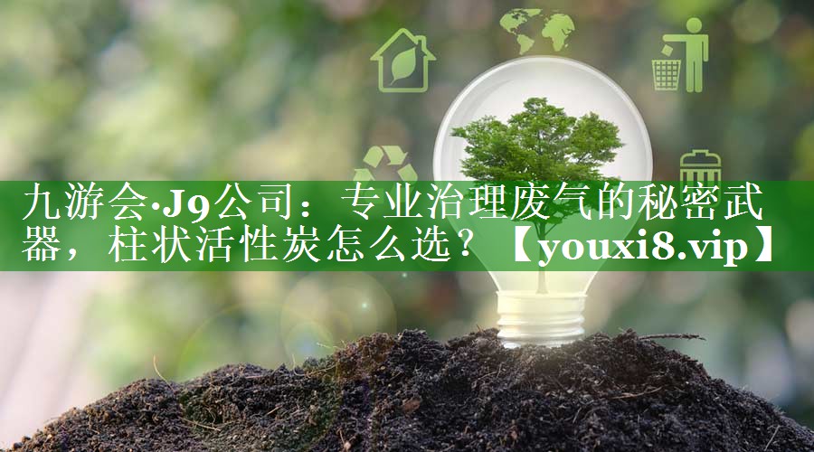 专业治理废气的秘密武器，柱状活性炭怎么选？
