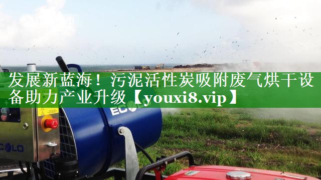 发展新蓝海！污泥活性炭吸附废气烘干设备助力产业升级