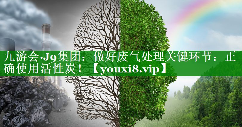 做好废气处理关键环节：正确使用活性炭！