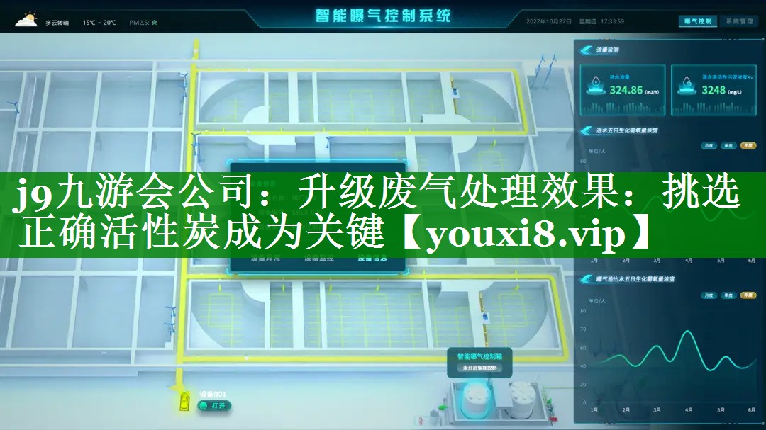 升级废气处理效果：挑选正确活性炭成为关键