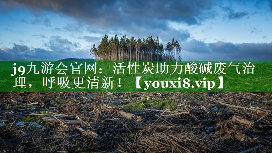 活性炭助力酸碱废气治理，呼吸更清新！