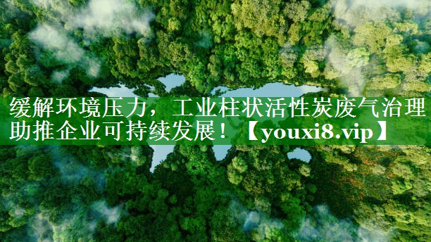 缓解环境压力，工业柱状活性炭废气治理助推企业可持续发展！